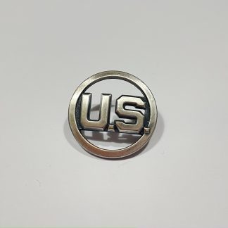 Pins "US AirForce" couleur argent