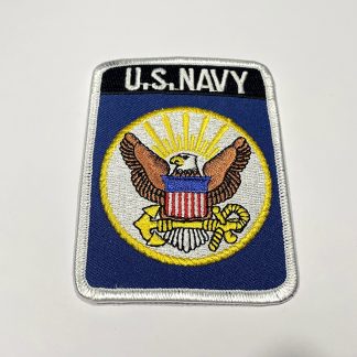 Écusson "US Navy"