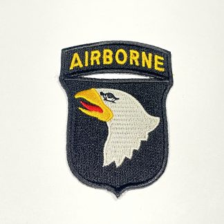 Écusson "Airborne"